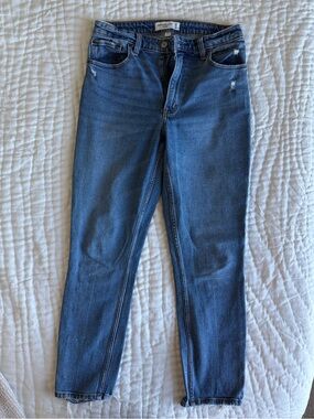 Abercrombie & Fitch Classic Blue Women’s Jeans